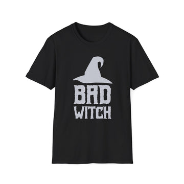 Bad Witch - Halloween - Unisex T-Shirt