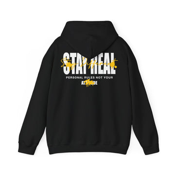 Stay Real Stay Different - Streetwear - Joker Edition - Unisex Hoodie