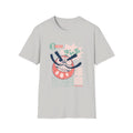 Daruma - Japanese Yokai - Front Design - Premium Bio Unisex T-Shirt - Pure Face Streetwear