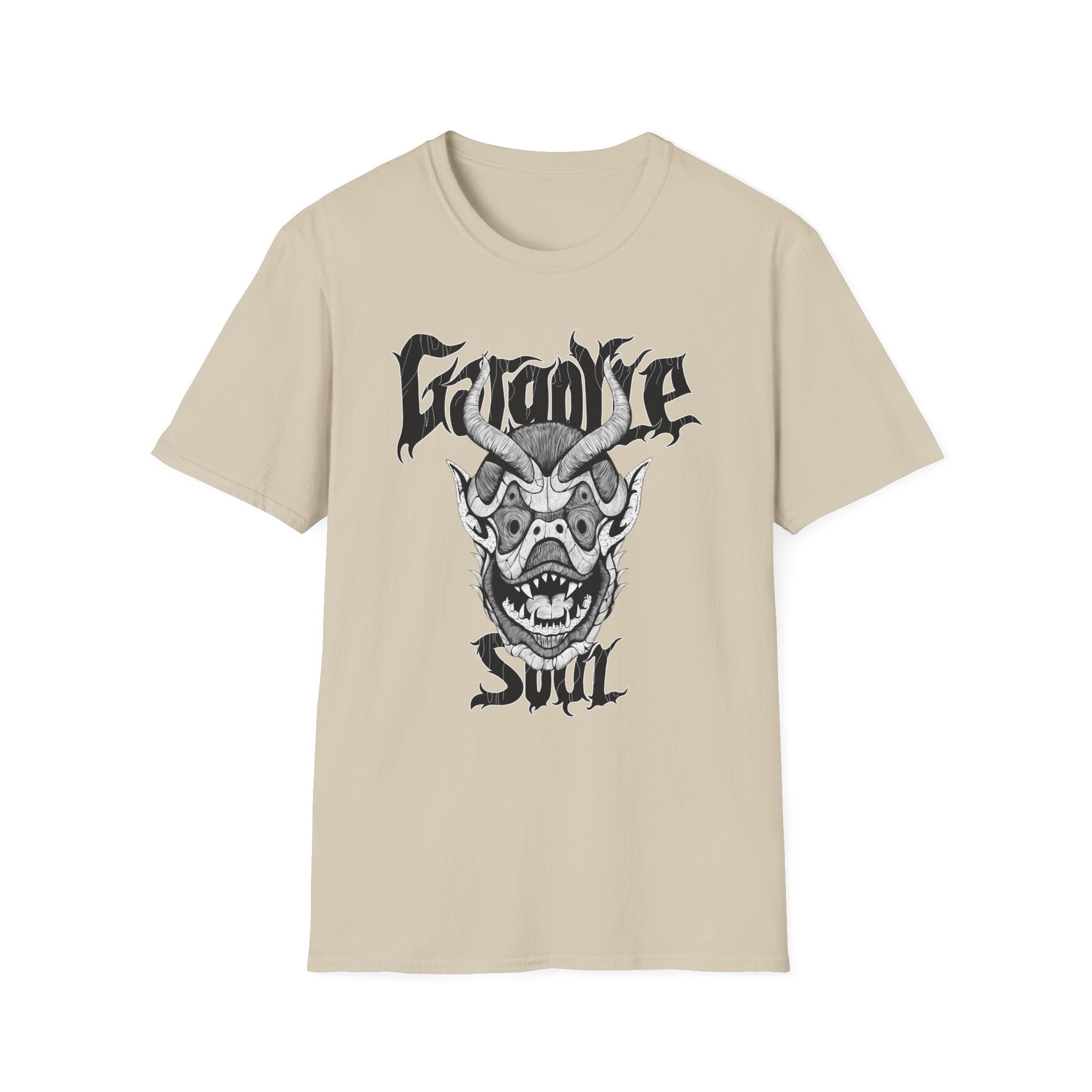 Gargoyle Soul - Gargoyle Monsters - Unisex T-Shirt