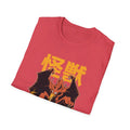 Fire Dragon - Kaiju Monster - Front Design - Premium Bio Unisex T-Shirt - Pure Face Streetwear