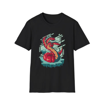 Hydra Creature - Nightmare Monsters - Unisex T-Shirt