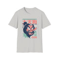 Daitengu - Japanese Yokai - Front Design - Premium Bio Unisex T-Shirt - Pure Face Streetwear