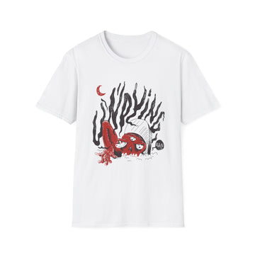 Undying Again - Afterlife Characters Funny - Unisex T-Shirt