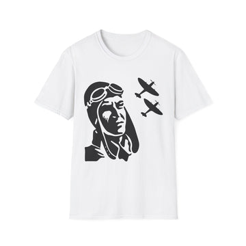 Military Pilot - Military - Unisex T-Shirt