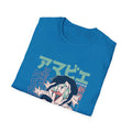 Amabie - Japanese Yokai - Front Design - Premium Bio Unisex T-Shirt - Pure Face Streetwear