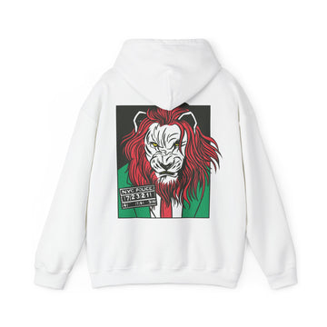 Lion - Comic Mafia - Unisex Hoodie