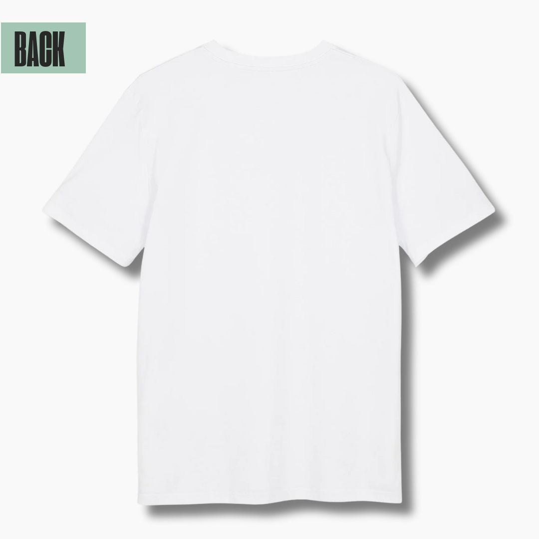 High functioning introvert - Antisocial Retro - Premium Unisex T-Shirt Front Print