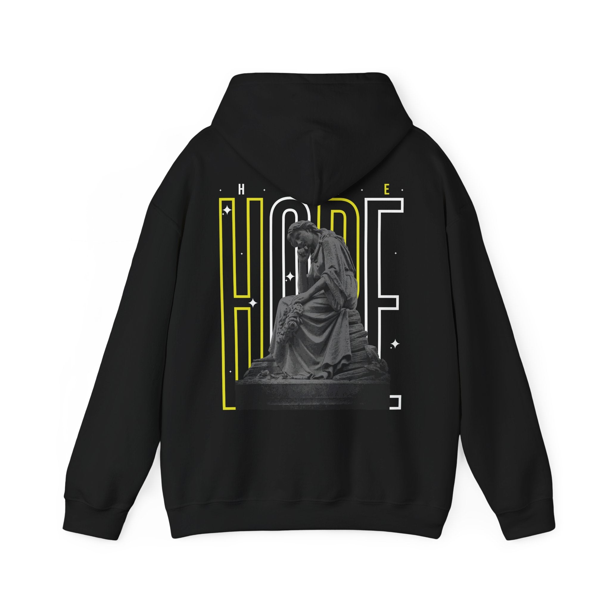 Hope - Streetwear - Gods Way - Unisex Hoodie