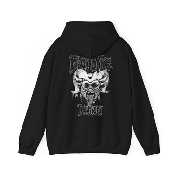 Gargoyle Horn Demon - Gargoyle Monsters - Unisex Hoodie