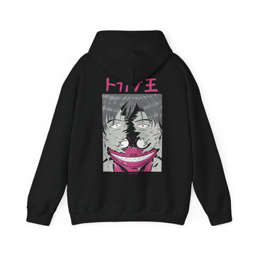 Is my Time - Japanese Horror - Unisex Hoodie