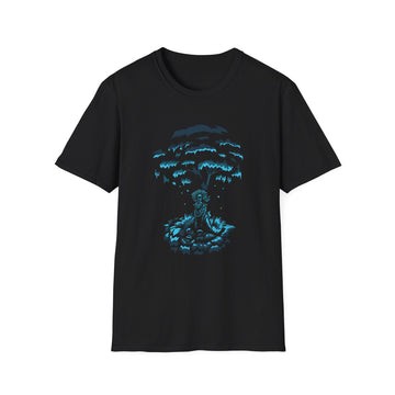 Creepy Demon - Dark Creatures - Unisex T-Shirt