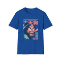 Daitengu - Japanese Yokai - Front Design - Premium Bio Unisex T-Shirt - Pure Face Streetwear