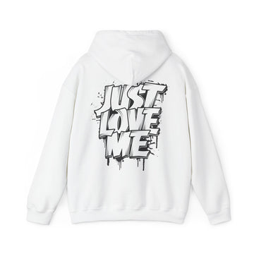 Just love Me - Streetwear - I'm Fine - Unisex Hoodie