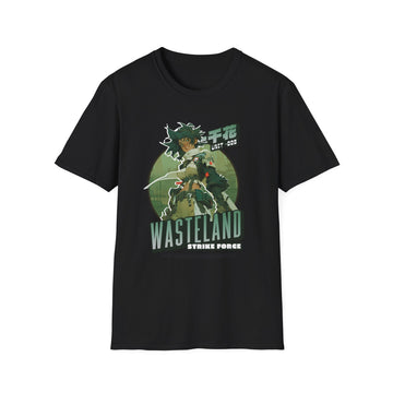 Green Strike Force - Wasteland - Unisex T-Shirt