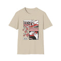 Japanese Sushi Food - Slice Of Life - Front Design - Premium Bio Unisex T-Shirt - Pure Face Streetwear