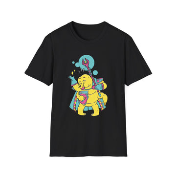 Magician - Role Playing Tardigrades - Unisex T-Shirt