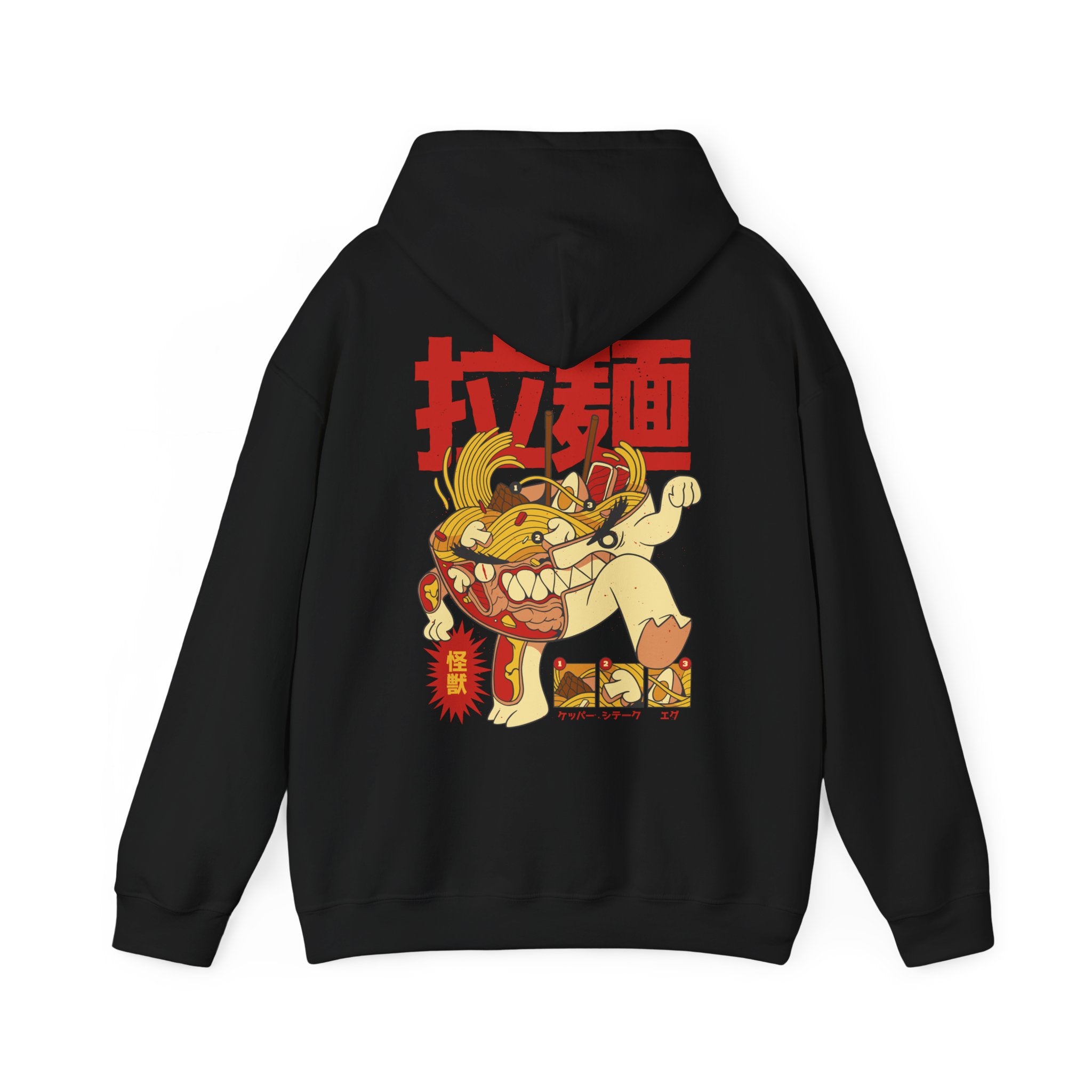 Ramen Xray - Japanese Food Attack - Unisex Hoodie