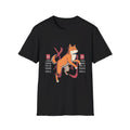 Dog - Chinese Zodiac Anime - Front Design - Premium Bio Unisex T-Shirt - Pure Face Streetwear