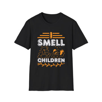 Smell Children - Halloween - Unisex T-Shirt