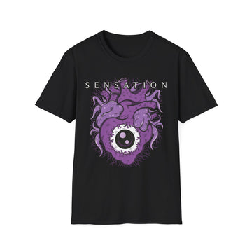 Sensation Heart - Streetwear - I'm Fine Kollektion - Unisex T-Shirt