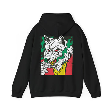 Wolf - Comic Mafia - Unisex Hoodie