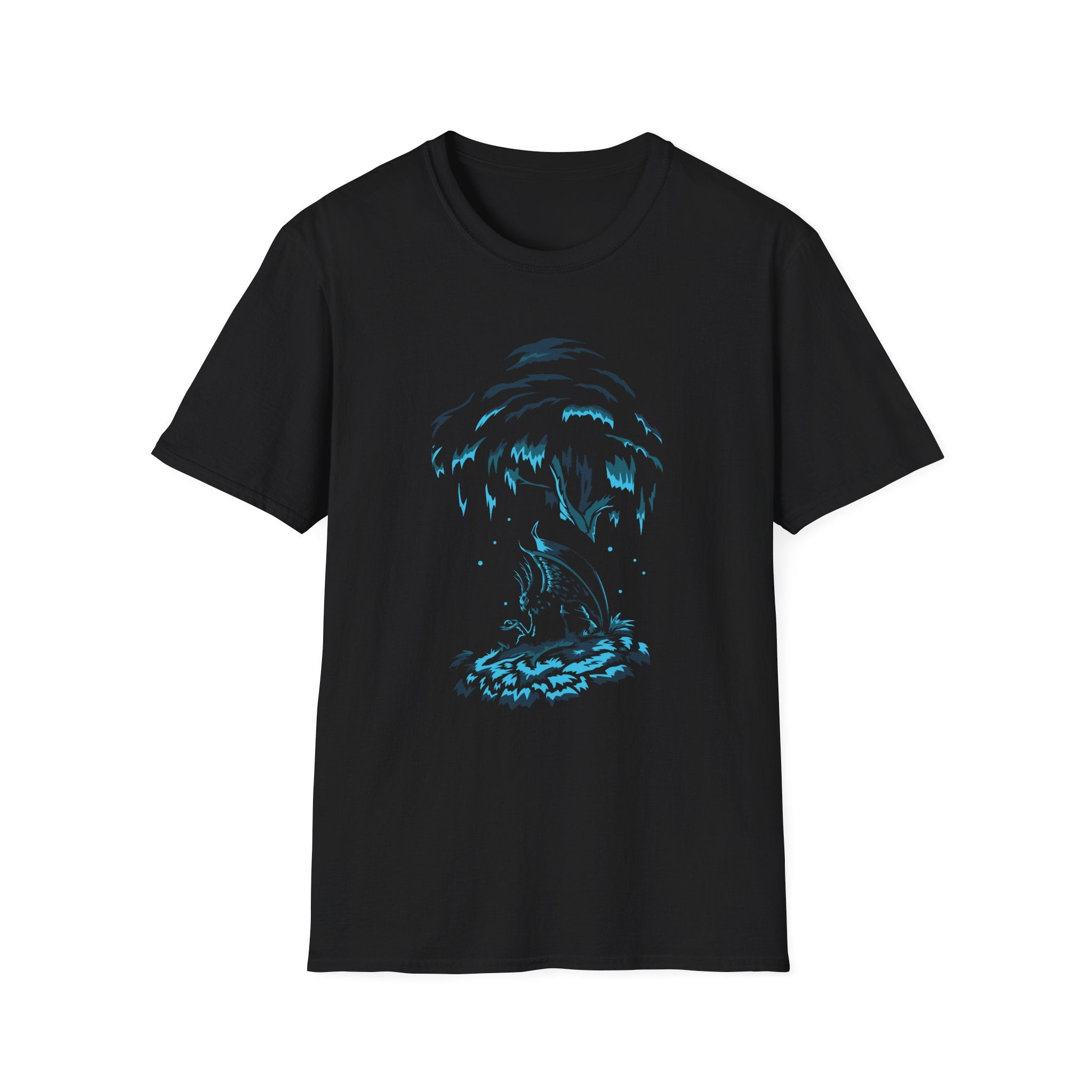 Demon Wings - Dark Creatures - Unisex T-Shirt