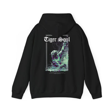 Eagle Soul - Streetwear - King Breaker - Unisex Hoodie