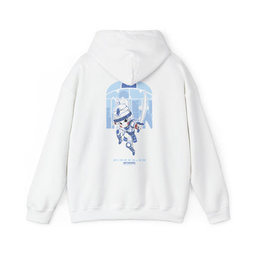 Keshing Warrior - Warrior Kids - Unisex Hoodie