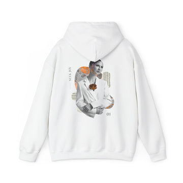 Seek Joy - Modern Collage - Unisex Hoodie