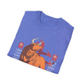 Ox - Chinese Zodiac Anime - Front Design - Premium Bio Unisex T-Shirt - Pure Face Streetwear