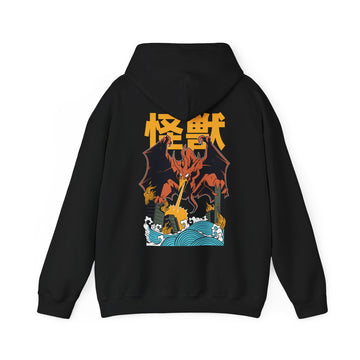 Phoenix - Kaiju Monster - Unisex Hoodie