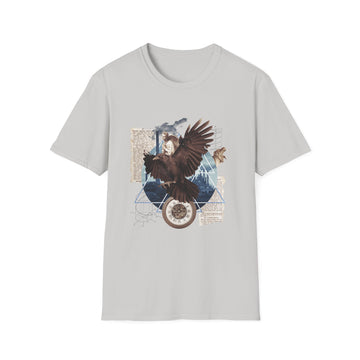 Raven - Streetwear - Reality Check - Unisex T-Shirt