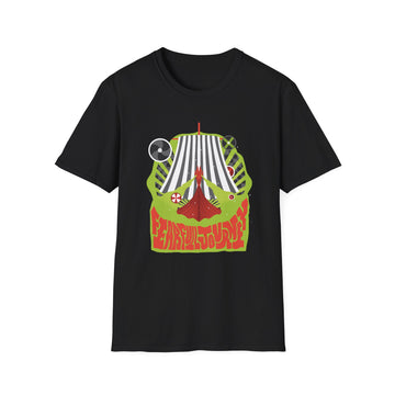 Fearful Journey - Psychedelic Vikings - Unisex T-Shirt