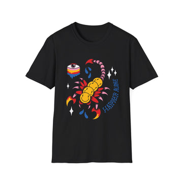 Centipede - Trippy Tattoo - Unisex T-Shirt