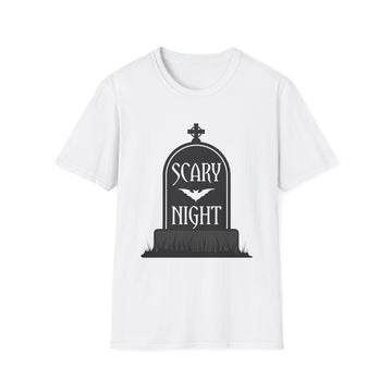 Scary Night - Halloween - Unisex T-Shirt