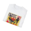 Breakdance - Urban Graffiti - Front Design - Premium Bio Unisex T-Shirt - Pure Face Streetwear