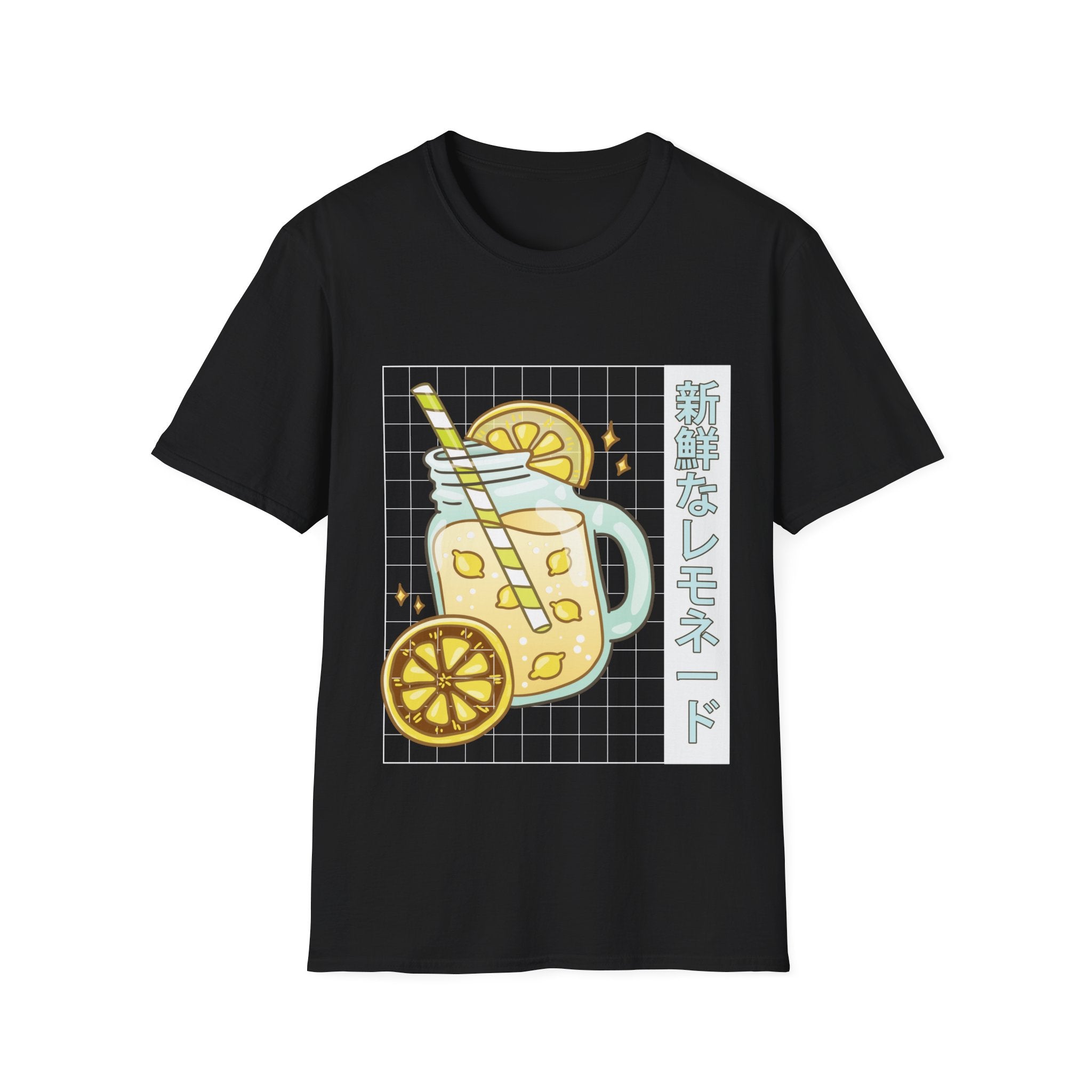 Lemonade Drink - Kawaii Drinks - Unisex T-Shirt