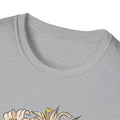 Frog Lilies - Animals In Nature - Front Design - Premium Bio Unisex T-Shirt - Pure Face Streetwear