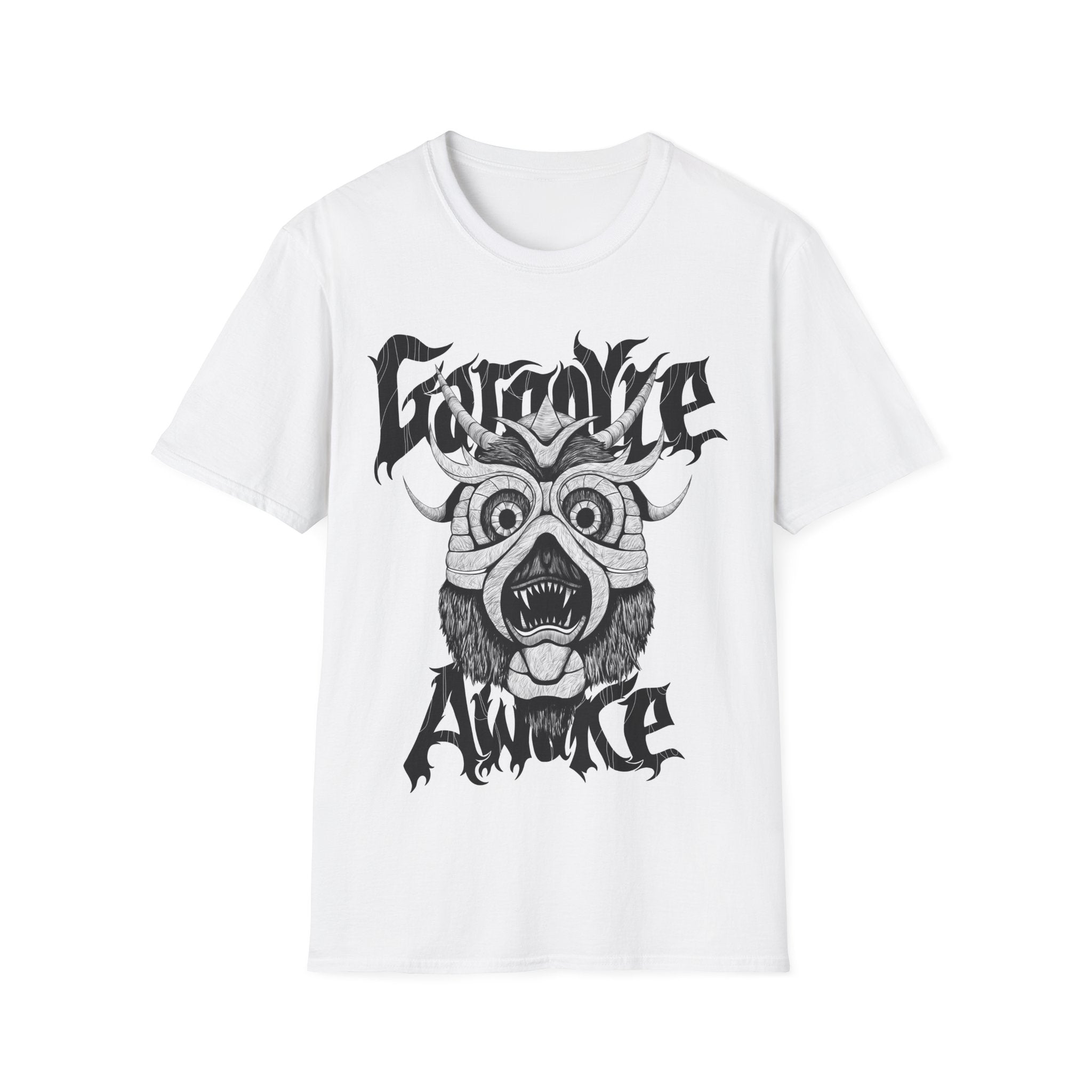 Gargoyle Awake - Gargoyle Monsters - Unisex T-Shirt