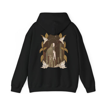 Dark Waterfall Fairy - Fairy Tail World - Unisex Hoodie