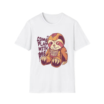 Horror Sloth - Streetwear - I'm Fine Kollektion - Unisex T-Shirt