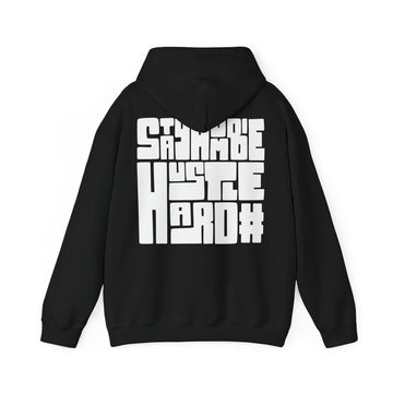 Stay Humble Hustle Hard - Streetwear - King Breaker - Unisex Hoodie