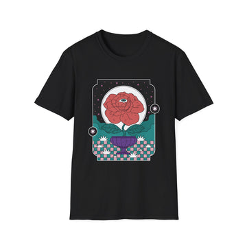 Mystic Rose - Magical Mythological - Unisex T-Shirt