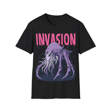 Invasion Alien - Streetwear - I'm Fine - Unisex T-Shirt