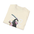 Axolotl - Warrior Animals - Front Design - Premium Bio Unisex T-Shirt - Pure Face Streetwear