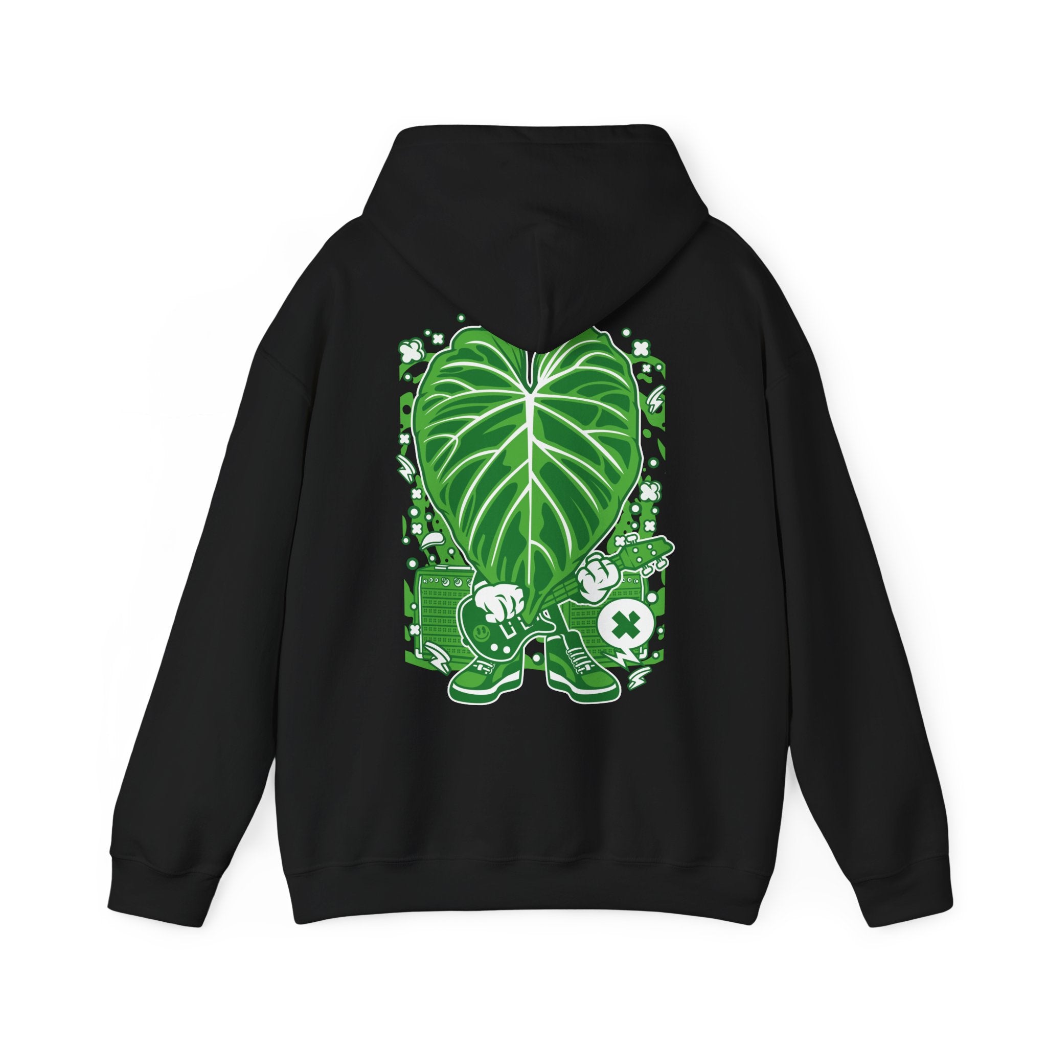 Verucosum - Cartoon Plants - Unisex Hoodie