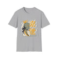 Ghost with worms - Yurei Ghost - Front Design - Premium Bio Unisex T-Shirt - Pure Face Streetwear