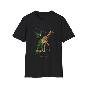 Wild Animal - Portal Animals - Unisex T-Shirt