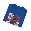 Japanese Temple Geisha - Slice Of Life - Front Design - Premium Bio Unisex T-Shirt - Pure Face Streetwear